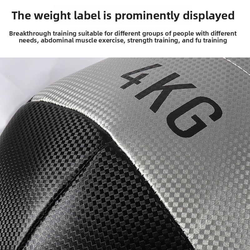 ลูกบอลยาแบบไม่เด้ง - ลูกบอลนุ่ - Medicine Ball Slam บทวิจารณ์และราคา