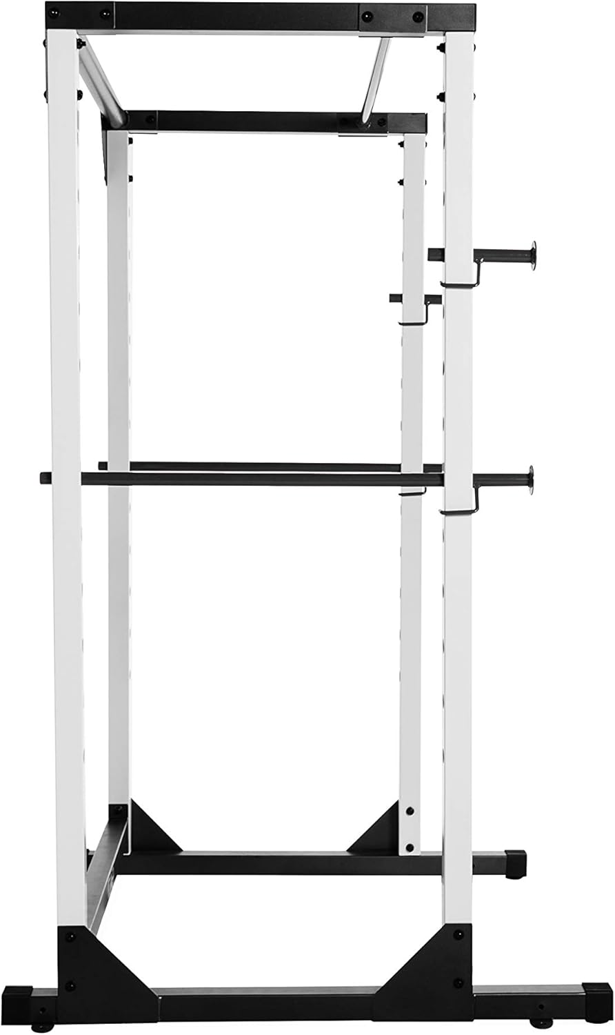โฮมยิมฟูลเคจพาวเวอร์แร็ค วัสดุ - Home Gym Rack บทวิจารณ์และราคา