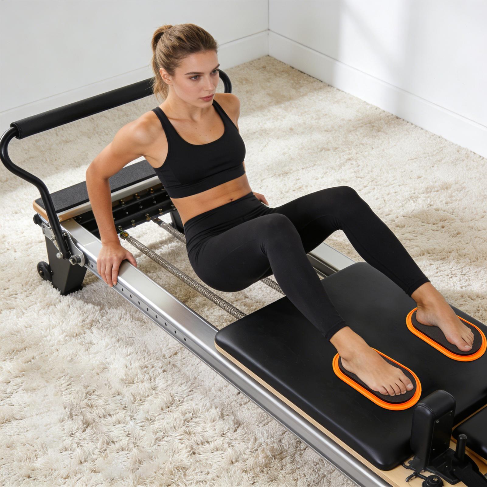 อุปกรณ์ออกกำลังกายแบบเลื่อนรูป - Home Gym Exercise บทวิจารณ์และราคา