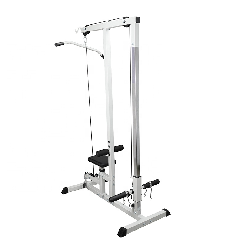 เครื่องออกกำลังกายแบบดึงลง (La - Lat Pulldown Cable บทวิจารณ์และราคา