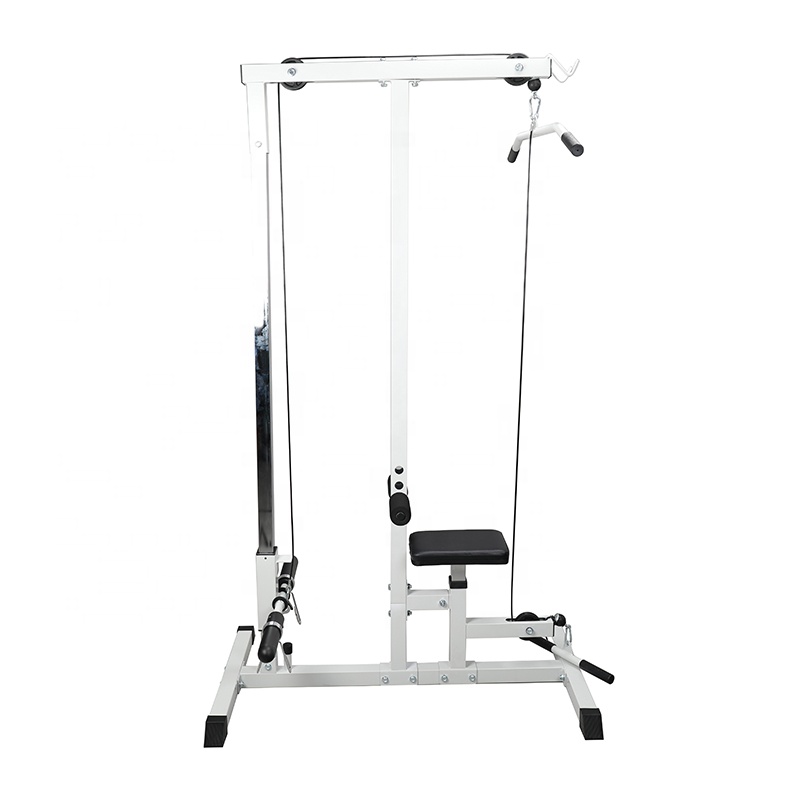 เครื่องออกกำลังกายแบบดึงลง (La - Lat Pulldown Cable บทวิจารณ์และราคา