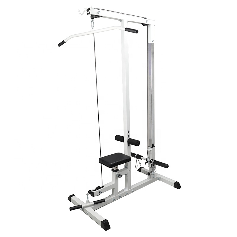 เครื่องออกกำลังกายแบบดึงลง (La - Lat Pulldown Cable บทวิจารณ์และราคา