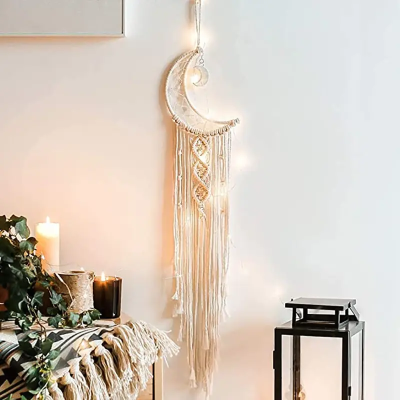 พรมประดับจี้รูปตกแต่งแบบนอร์ดิ - Home Gym Decor บทวิจารณ์และราคา