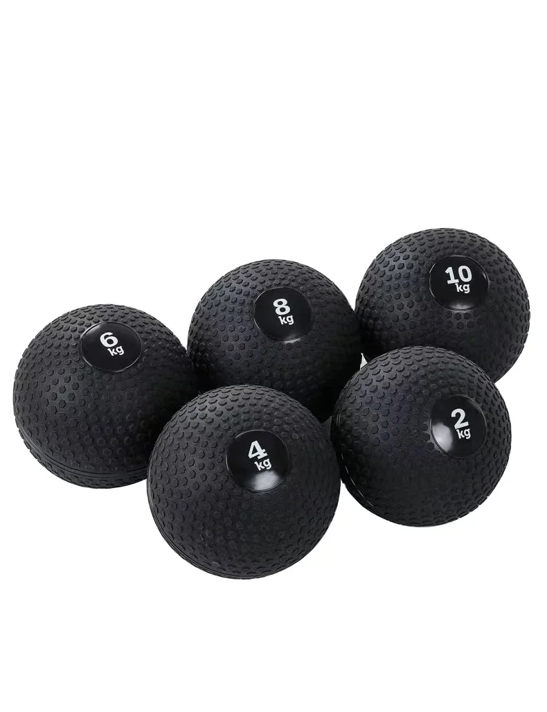 อุปกรณ์ออกกำลังกาย ลูกบอลเมดิซ - Medicine Ball Slam บทวิจารณ์และราคา