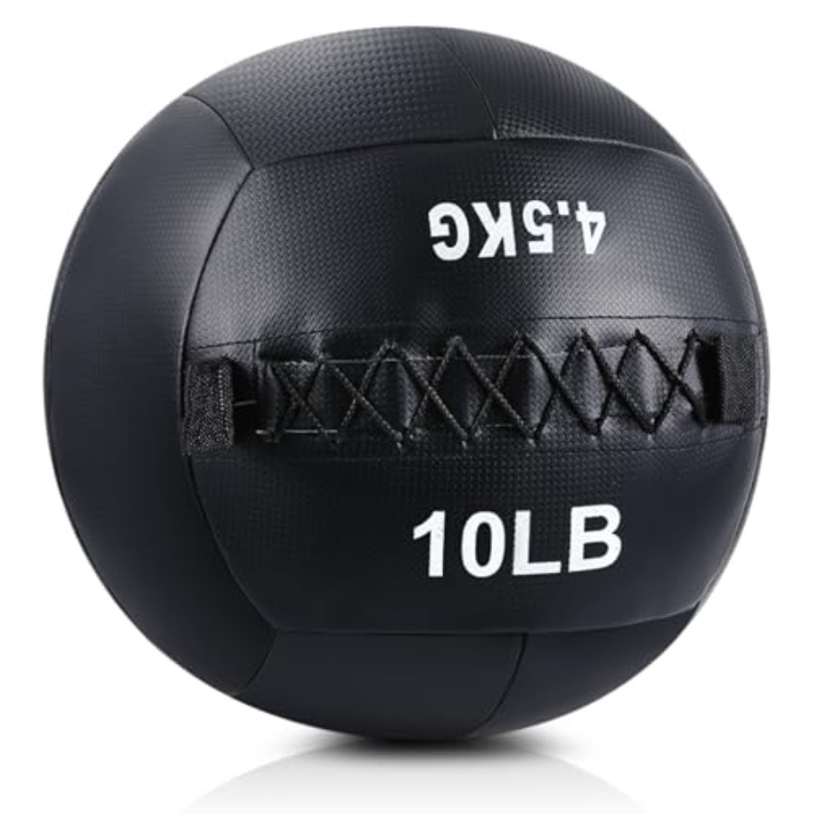 ลูกบอลยาวยืดหยุ่นสำหรับออกกำลั - Medicine Ball Slam บทวิจารณ์และราคา