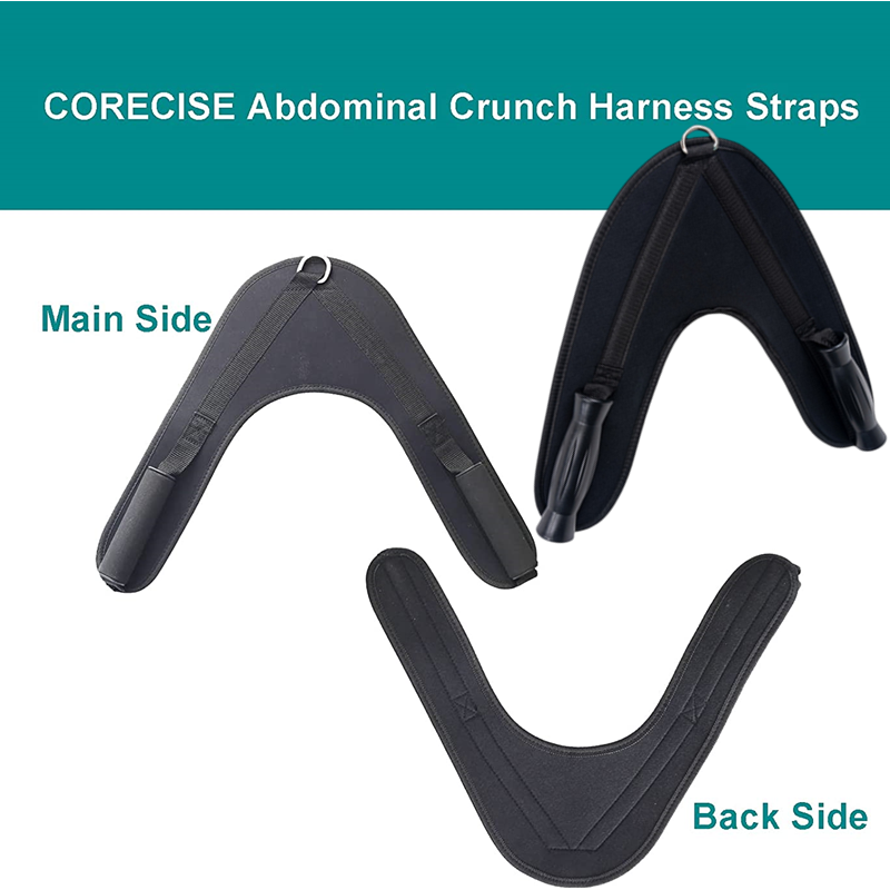 V-Shape ท้อง Crunch สายรัดเข็ม - Home Gym Gear บทวิจารณ์และราคา